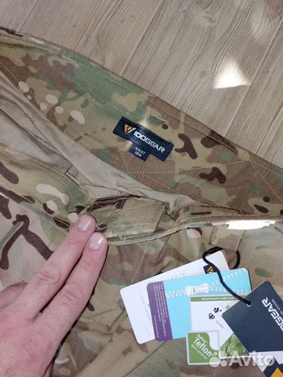 Тактические брюки мультикам