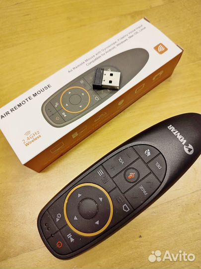 Smart tv приставка Ugoos X3 Pro Amlogic S905X3 4/3