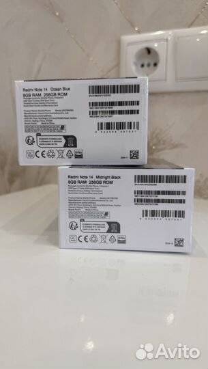 Xiaomi Redmi Note 14, 8/256 ГБ