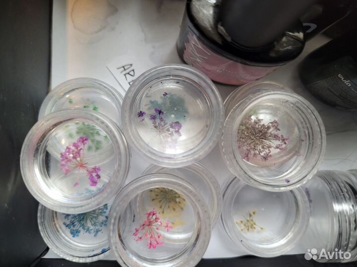 Гель-Лак для ногтей 50 флаконов