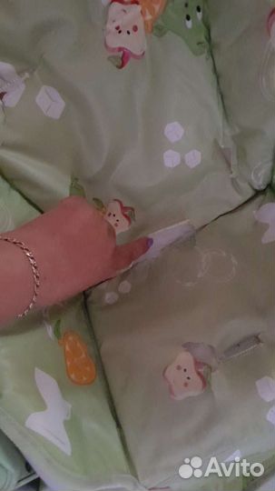 Стульчик для кормления