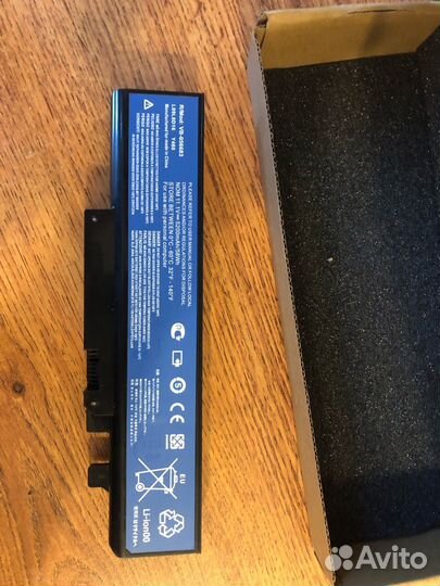 Аккумуляторная батарея для Lenovo L09L6D16