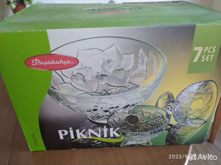 Ваза для фруктов