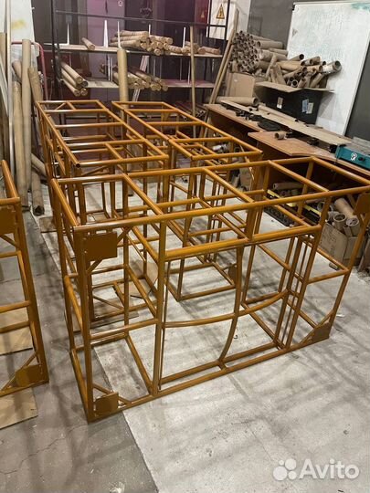 Порошковая покраска и пескоструй