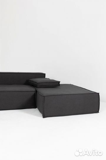 Диван со спальным местом 2700х1650 мм