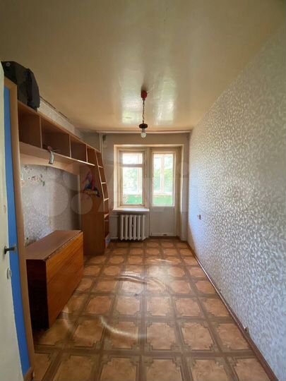 3-к. квартира, 63 м², 2/5 эт.