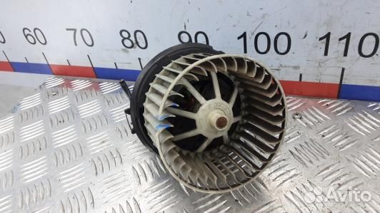 Моторчик печки ford transit 7 (ADN27KK01)