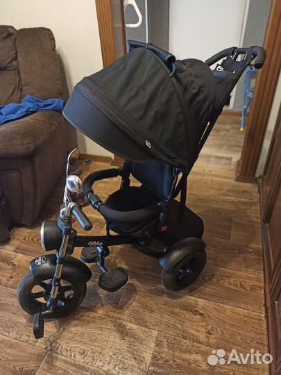 Трехколесный велосипед