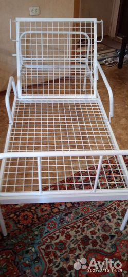 Медицинская кровать для лежачих больных