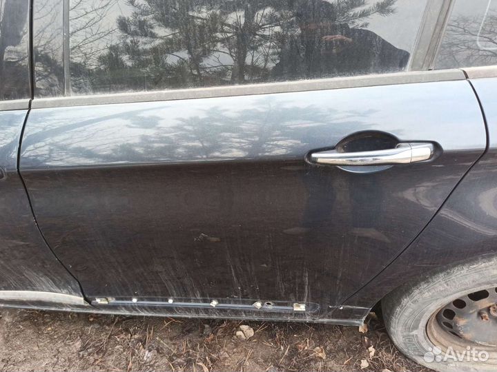 Двери, Дверь задняя левая Ситроен Ц5 C5 X7