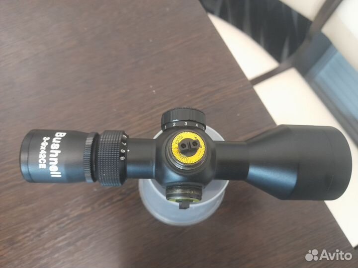 Оптический прицел