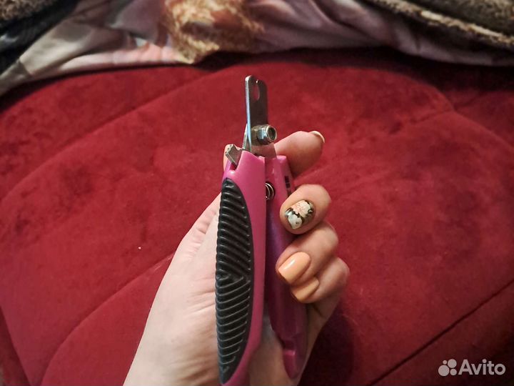 Кусачки для когтей