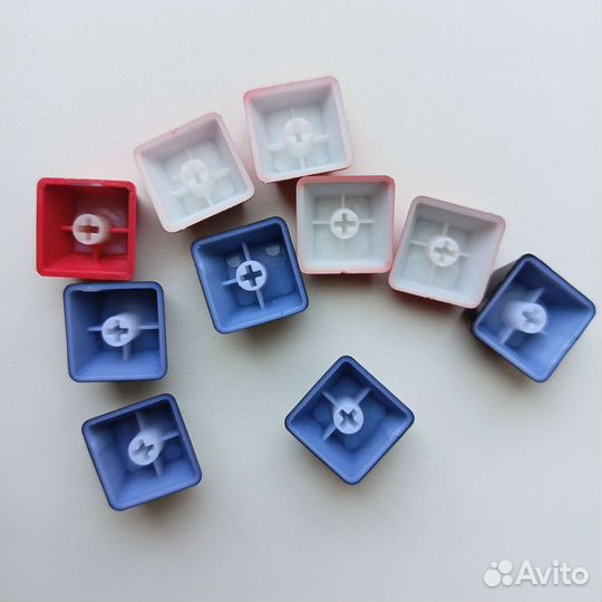 Кейкапы колпачки для клавиатуры