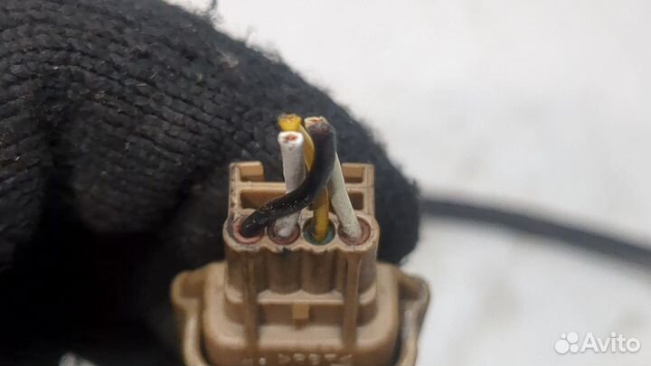 Лямбда зонд Chevrolet Trax, 2020