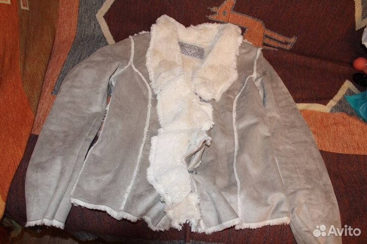 Куртка/дублёнка