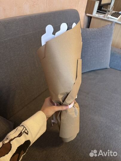 Букет с крашем Егор Крид