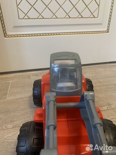 Детский трактор