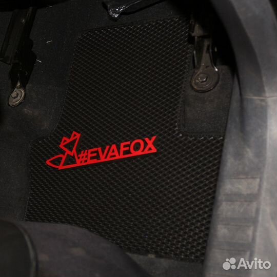 EVA эва Ева Коврик на dodge Сaliber 06-12