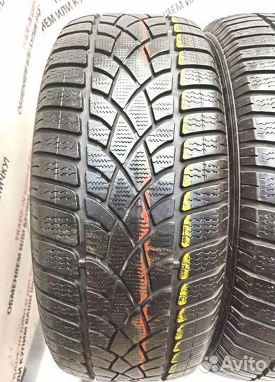 Dunlop SP Winter Sport 3D 225/55 R17 97H