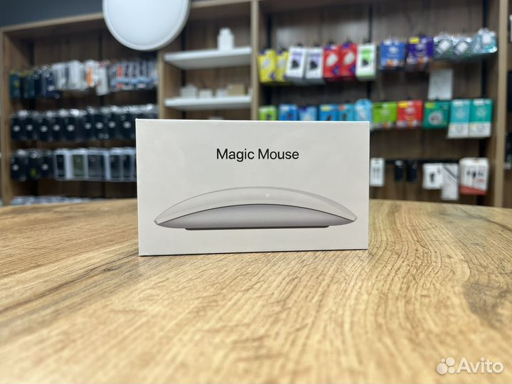 Apple Magic Mouse 3 White Новый