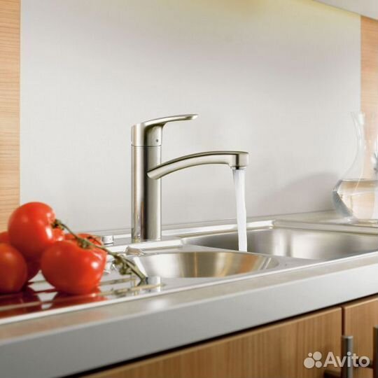 Смеситель для кухни Hansgrohe Focus E2 31806800