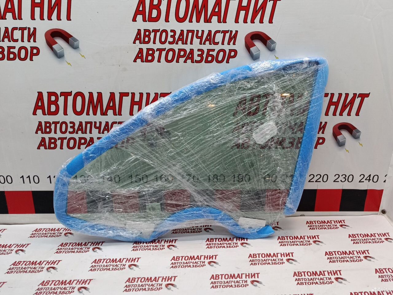 Стекло переднее левое Lixiang L6 25г