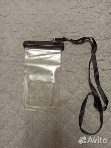 Чехол на телефон для подводной съёмки