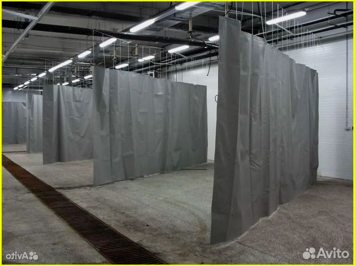 Тент полог завеса Тарпаулин Р