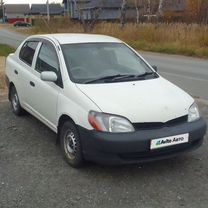 Toyota Platz 1.0 AT, 2001, битый, 524 000 км