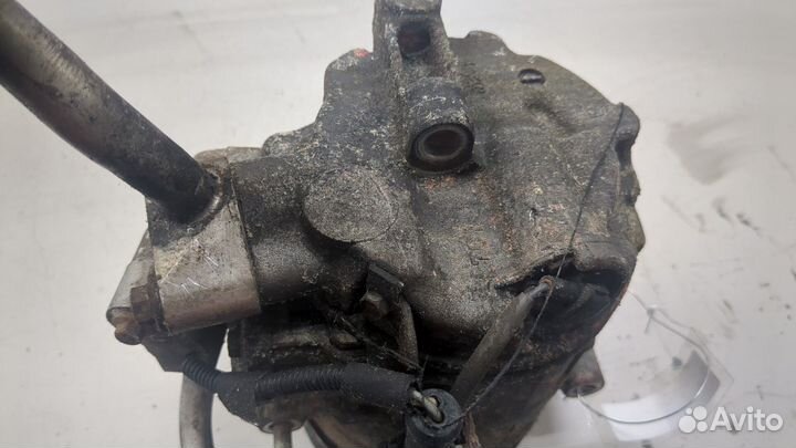 Компрессор кондиционера Jaguar XJ 2003–2008