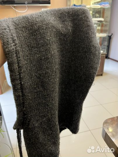 Капор женский