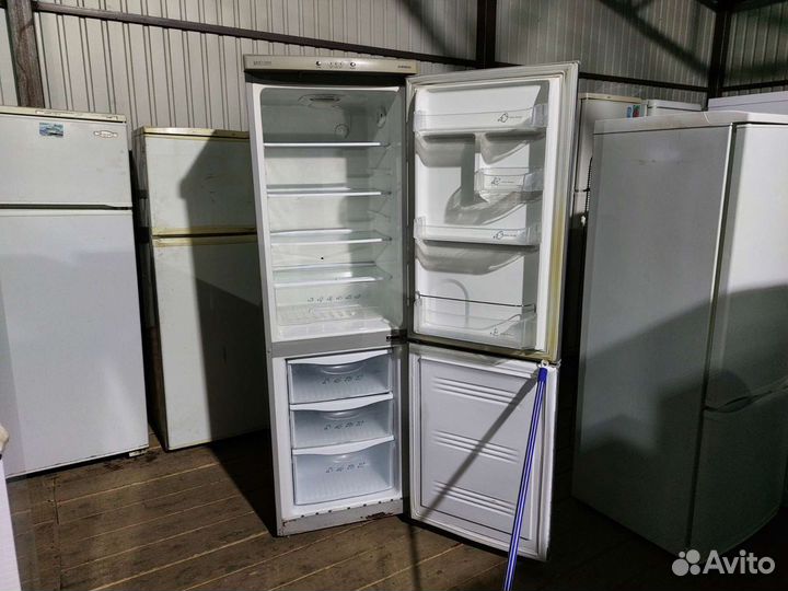Холодильник б/у Самсунг RL28.11 Доставка бесплатно