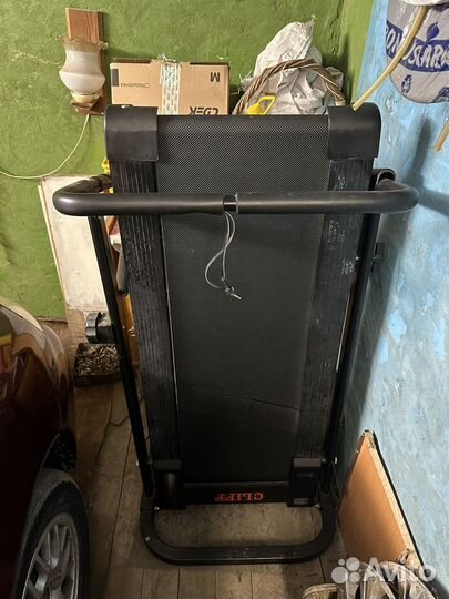 Беговая дорожка бу