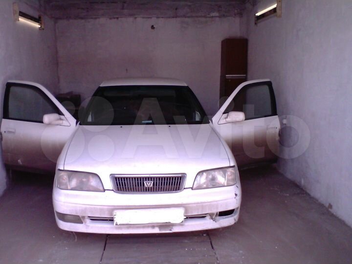 Гараж, 24 м²