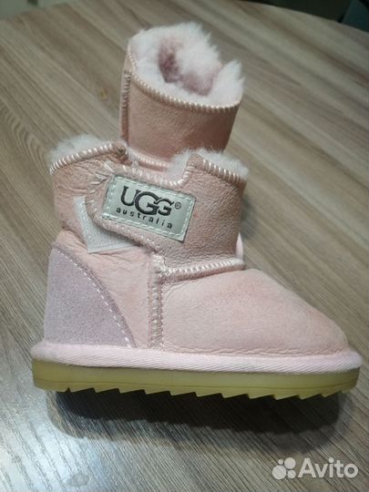 Угги детские