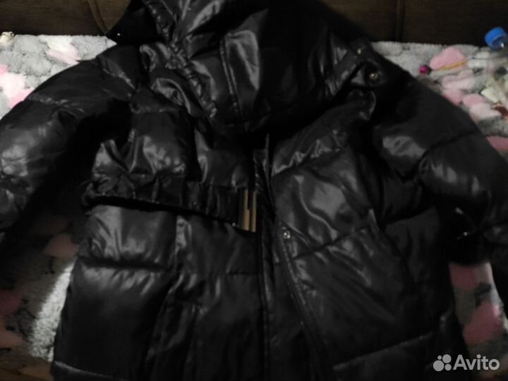 Куртка зимняя женская 48 50 новая