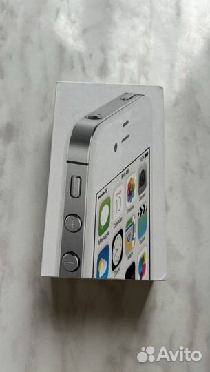 iPhone 4S, 8 ГБ
