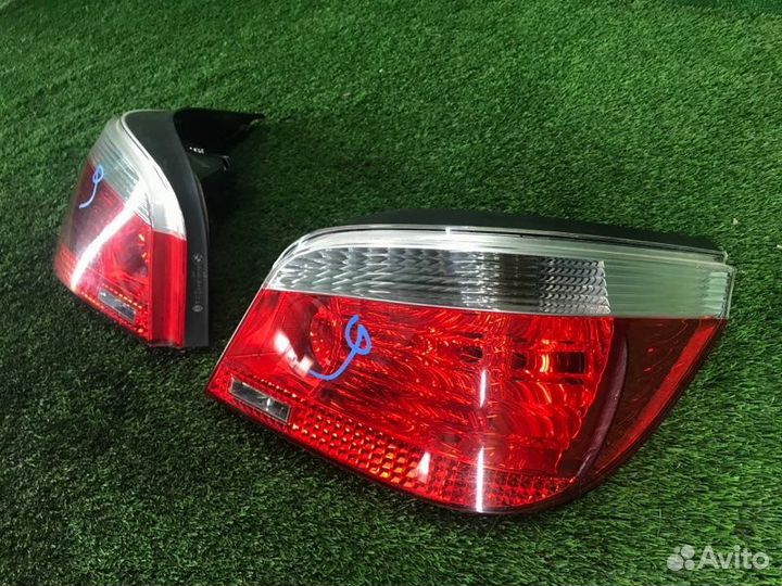 Фонарь задний Bmw 5 E60 M54B30 2003