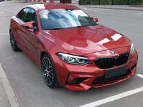 BMW M2 3.0 MT, 2020, 40 100 км, с пробегом, цена 5 690 000 руб.