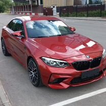 BMW M2 3.0 MT, 2020, 40 100 км, с пробегом, цена 5 900 000 руб.