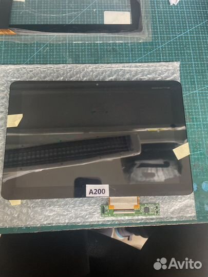 Модули на планшет