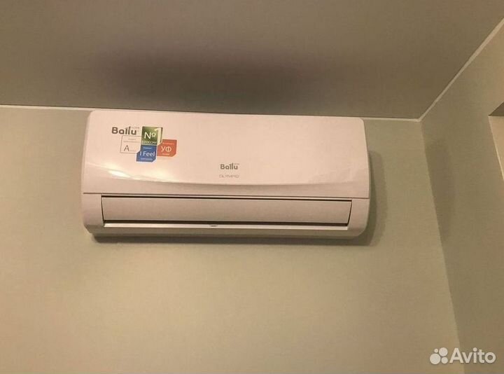 Кондиционеры сплит-системы