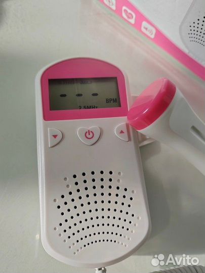 Фетальный допплер