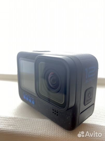 GoPro Hero 12 Black экшн-камера