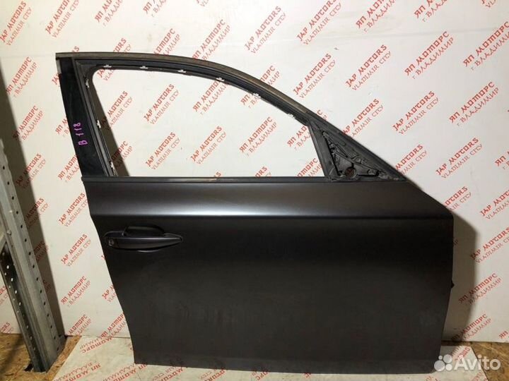 Дверь боковая передняя правая Bmw 118 хэтчбек