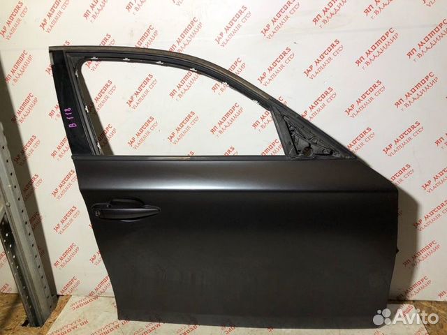 Дверь боковая передняя правая Bmw 118 хэтчбек