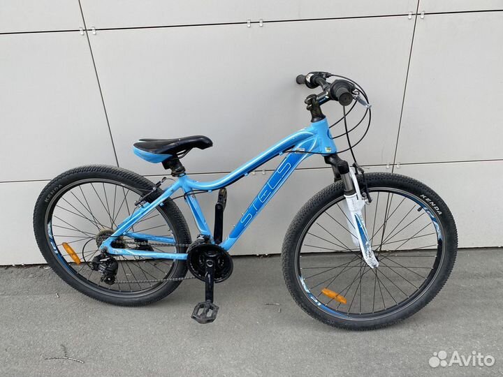 Велосипед женский Stels