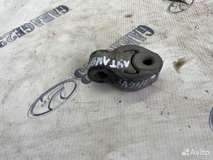 Подушка глушителя Mitsubishi Outlander 1 задняя