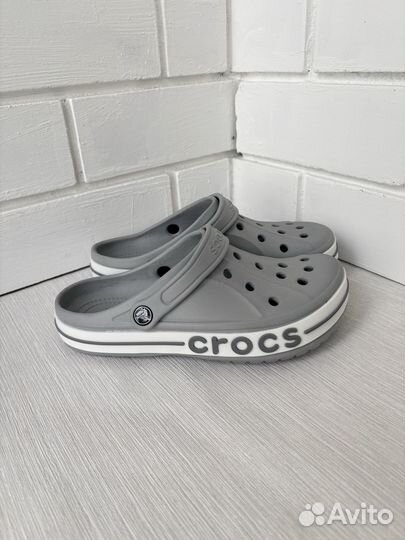 Новые сабо Crocs