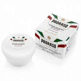 Proraso мыло для бритья зеленый чай 150 мл